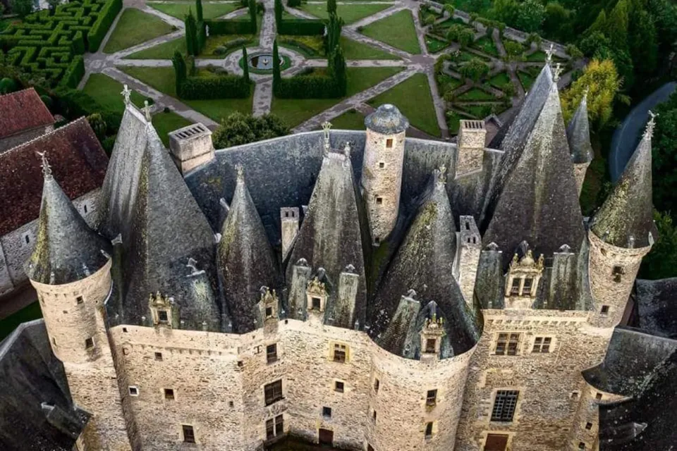 Château de Jumilhac