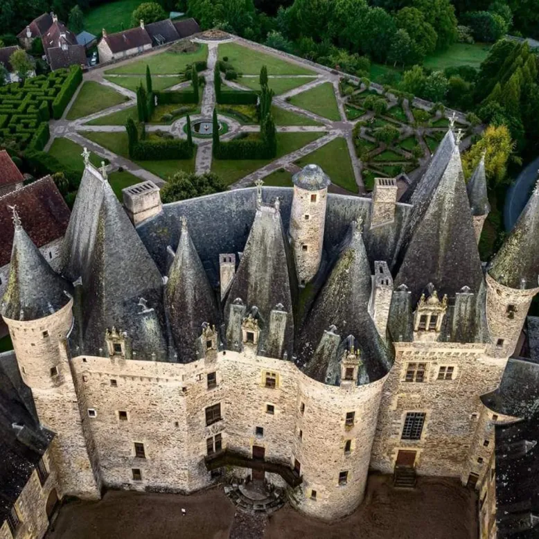Château de Jumilhac