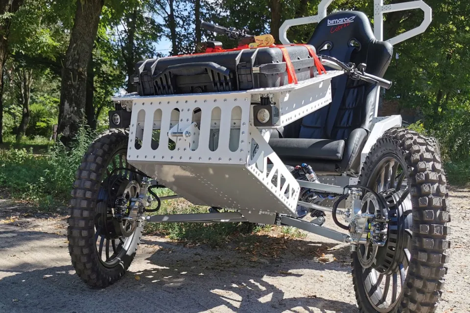 E-cross du Coucou