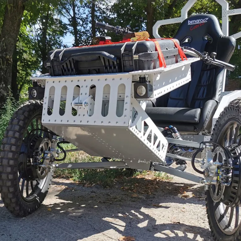 E-cross du Coucou