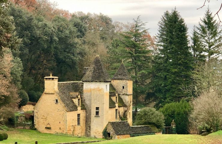 Saint Crépin et Carlucet