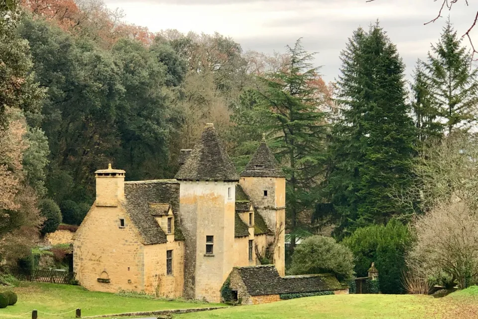 Saint Crépin et Carlucet