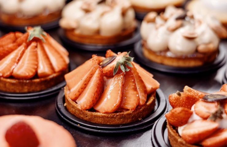 Antoine Girard Pâtisserie Boulangerie