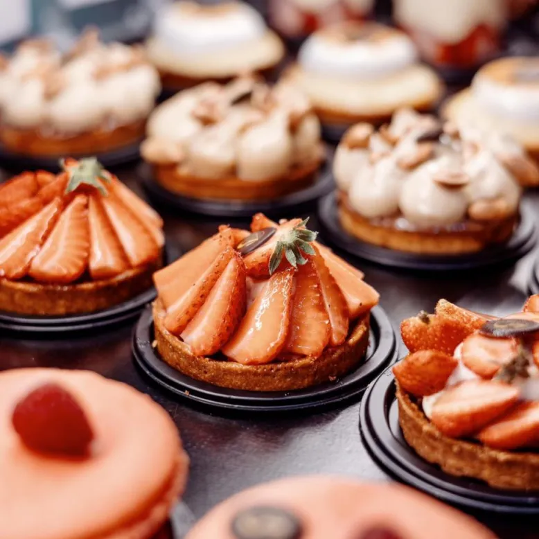 Antoine Girard Pâtisserie Boulangerie