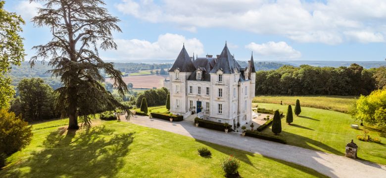 Château de Lasfonds