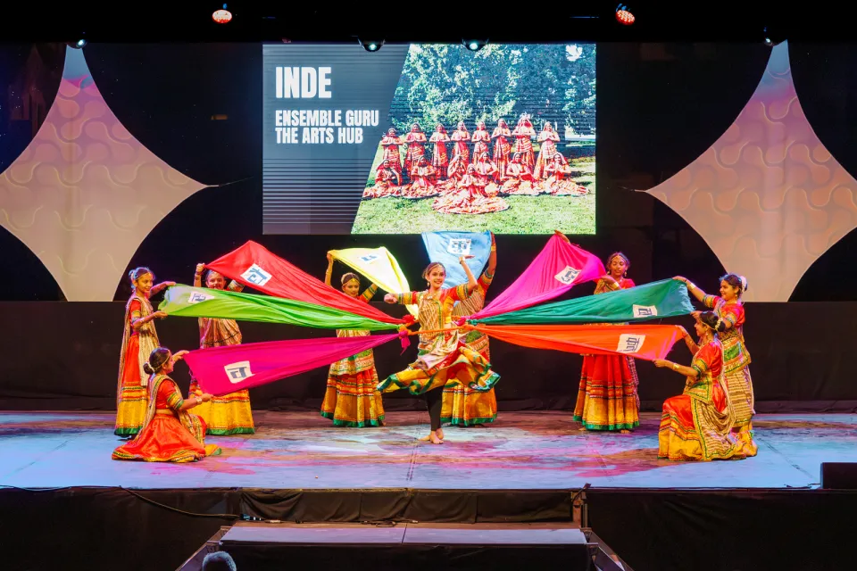 Festival Cultures Aux Coeurs
