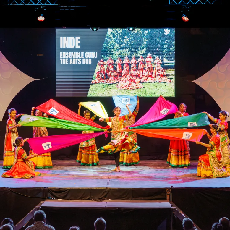 Festival Cultures Aux Coeurs