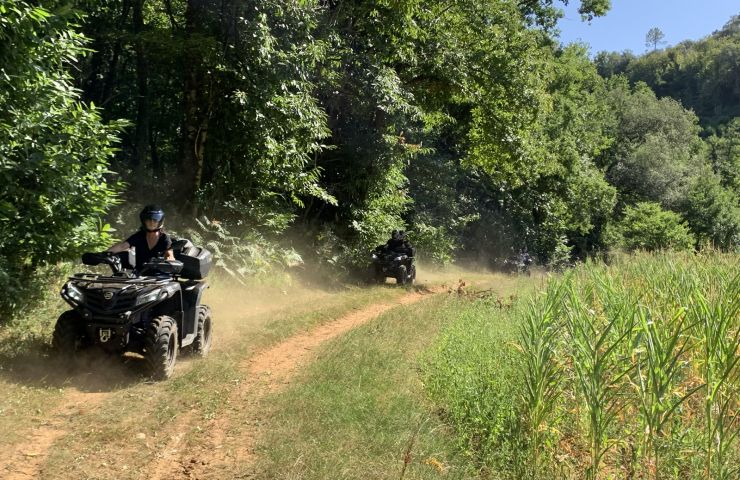 Rando Quad Perigord