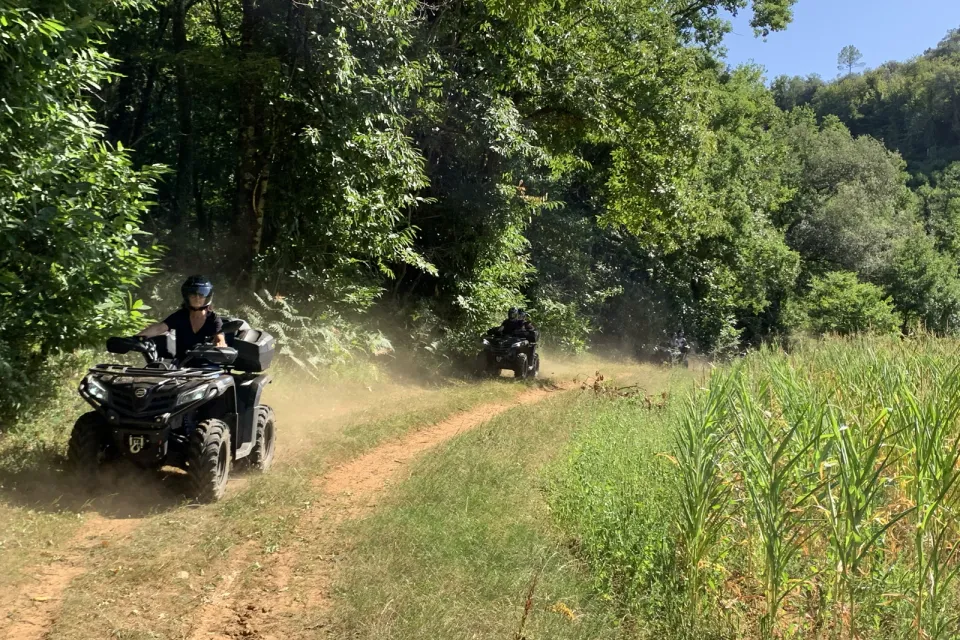 Rando Quad Perigord