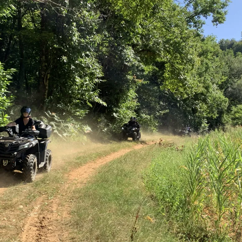 Rando Quad Perigord