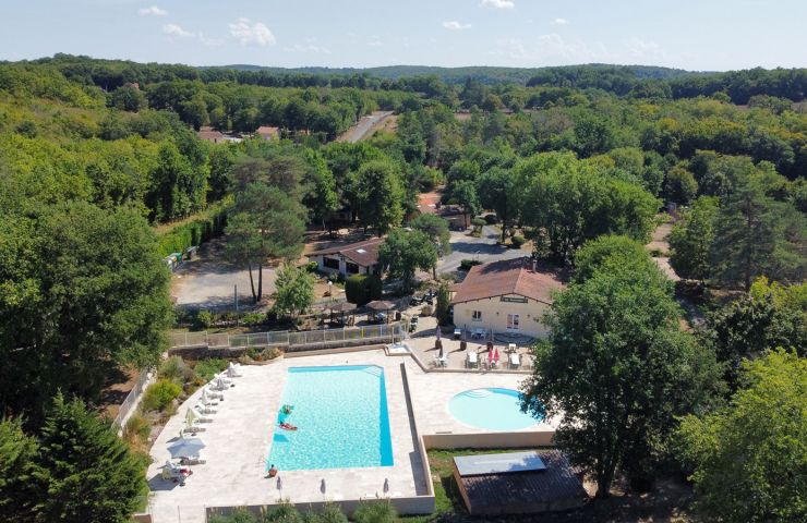 Camping Les Tourterelles