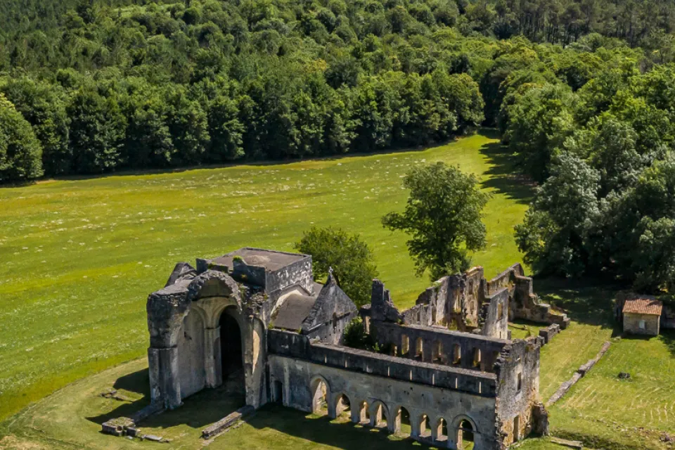 Abbaye de Boschaud