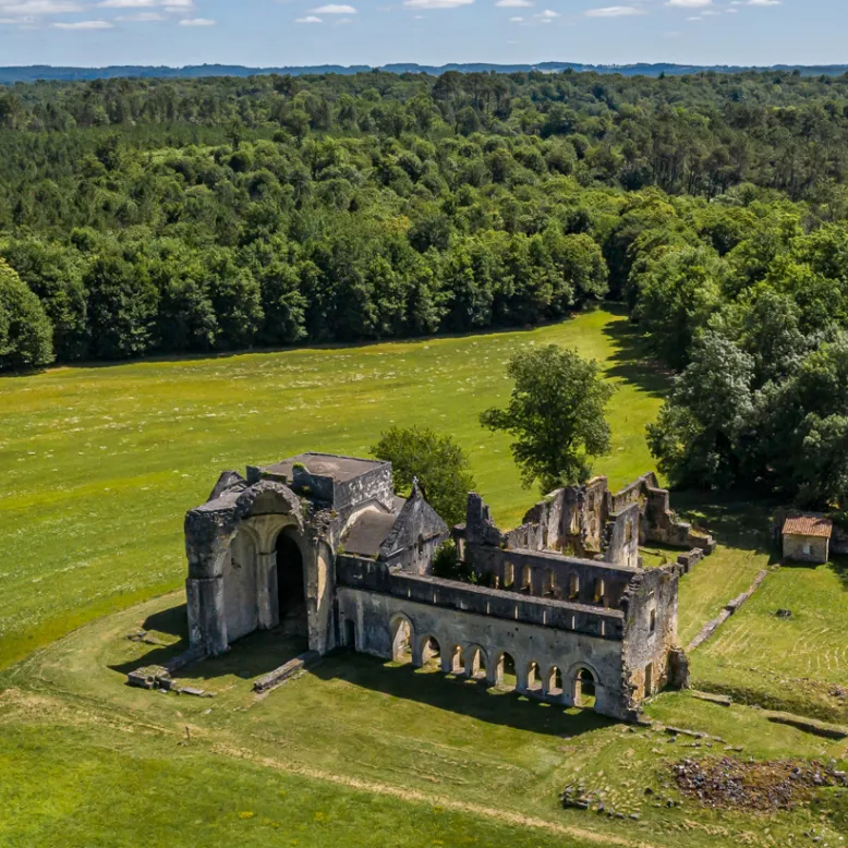 Abbaye de Boschaud