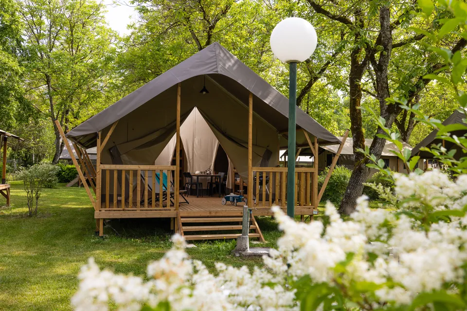 Camping Le Moulin de Paulhiac