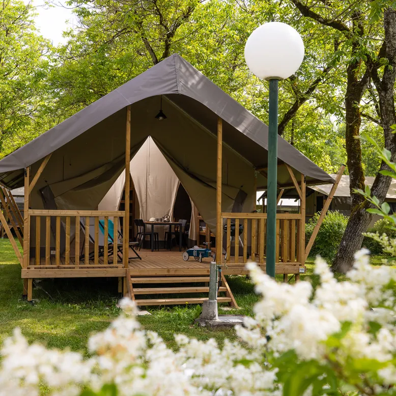 Camping Le Moulin de Paulhiac