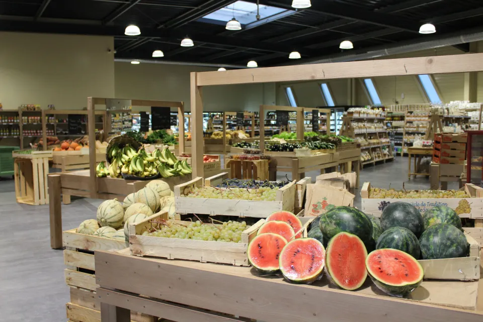 Agriculteurs Réunis