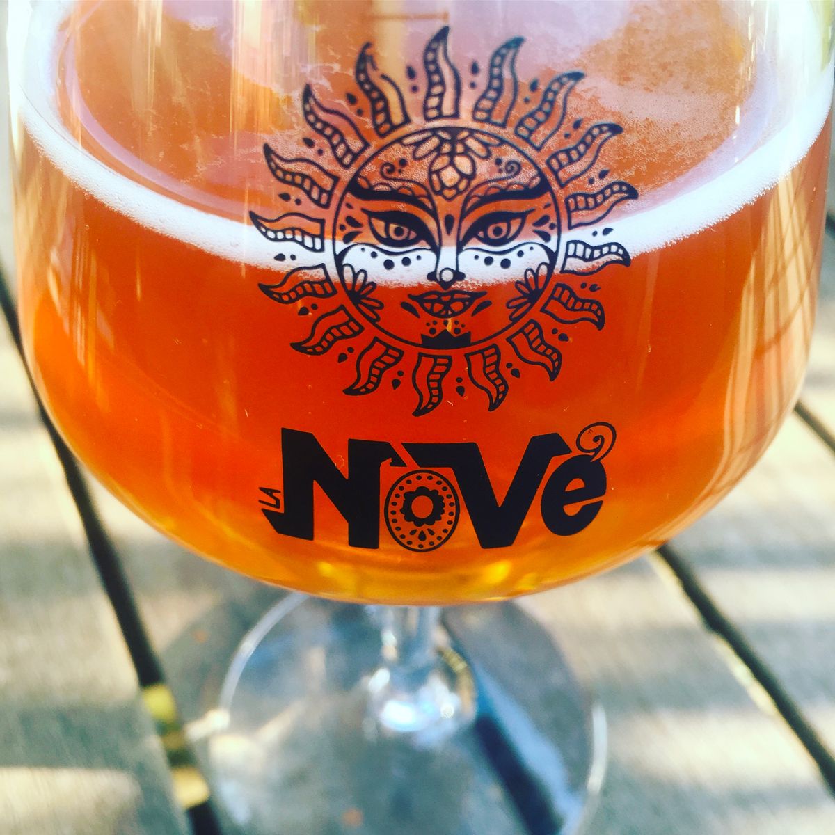 Brasserie Artisanale Bio la NÒVÉ