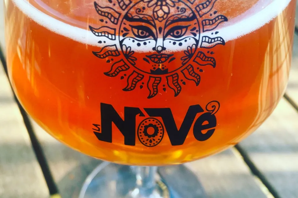 NÒVÉ Organic Craft Brewery