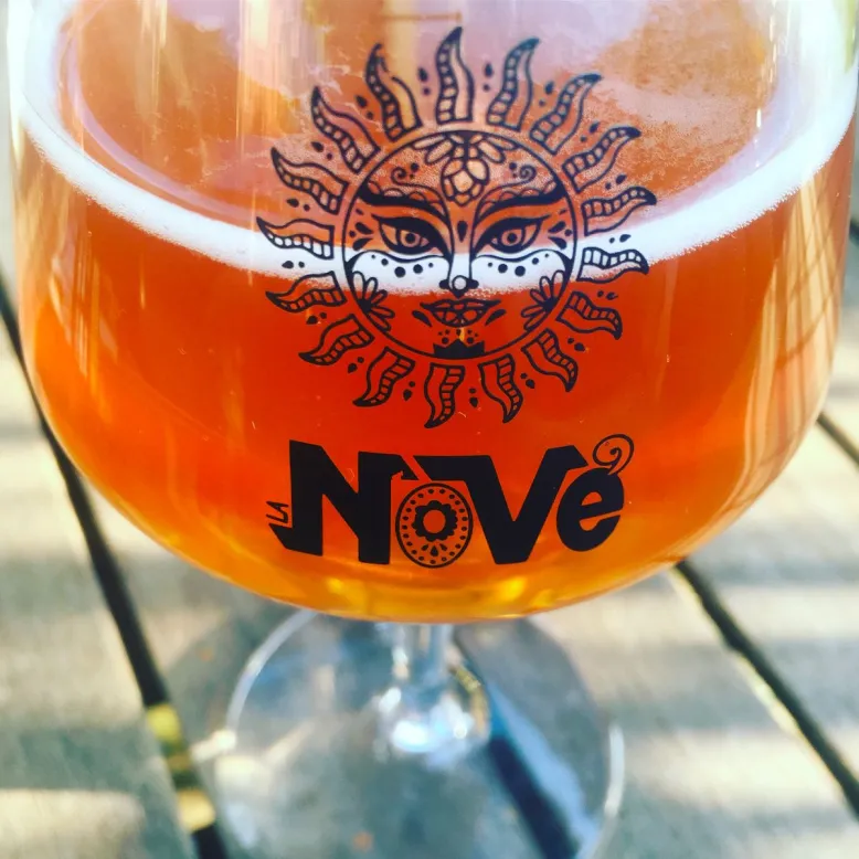 NÒVÉ Organic Craft Brewery