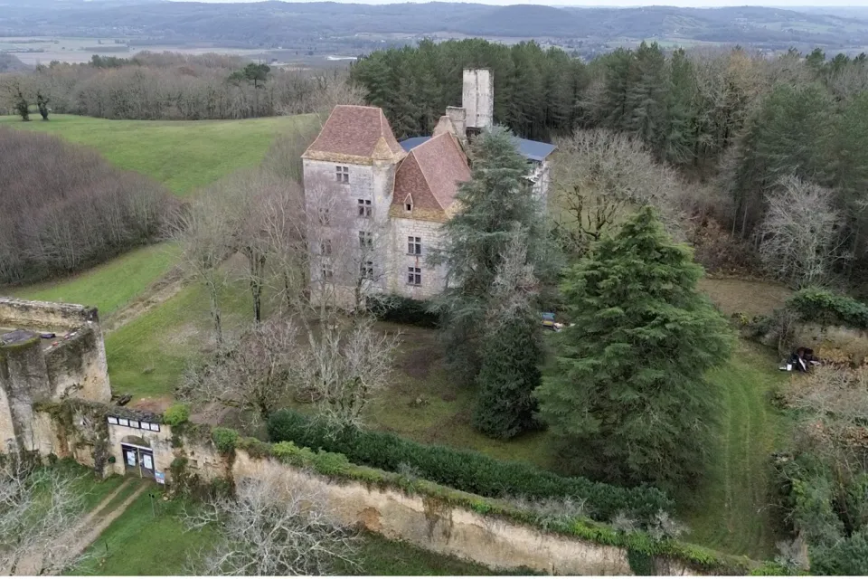 Château de Fages