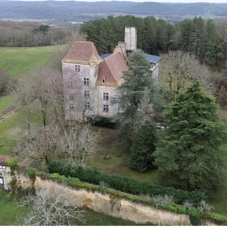 Château de Fages