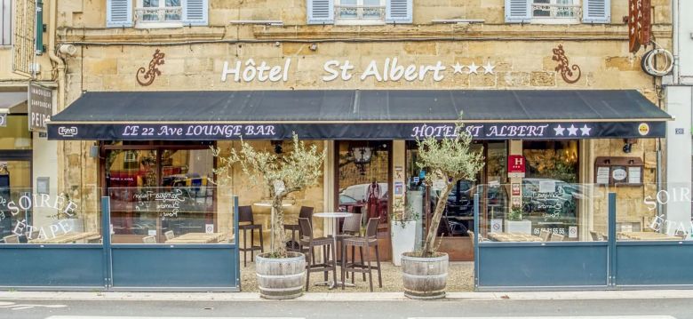 Hôtel Saint-Albert
