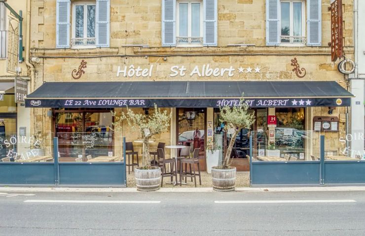 Hôtel Saint-Albert
