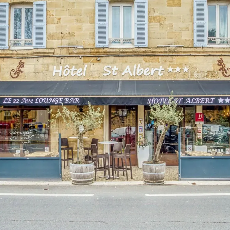 Hôtel Saint-Albert