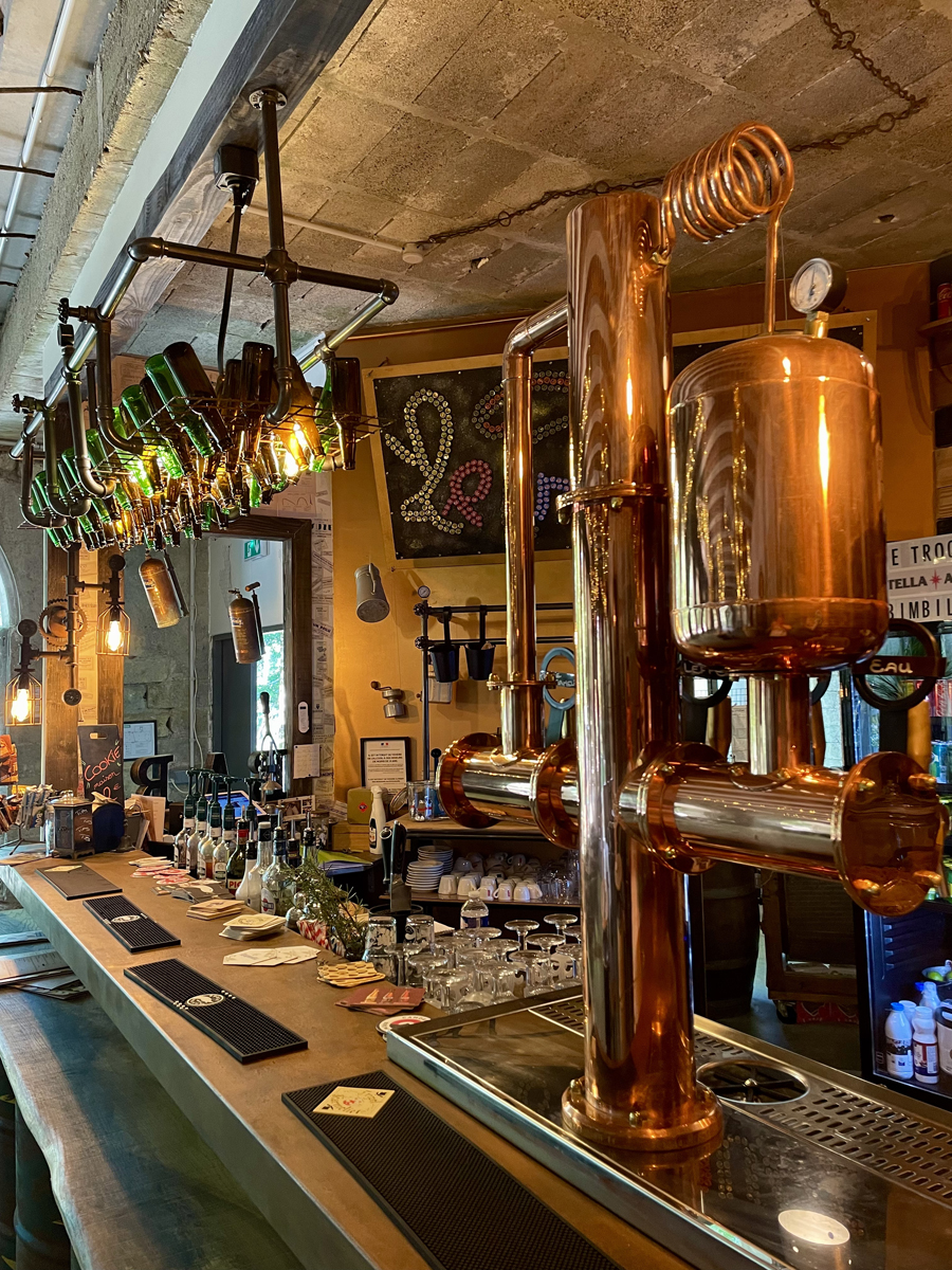 Le Troquet du Bimbillou Parc