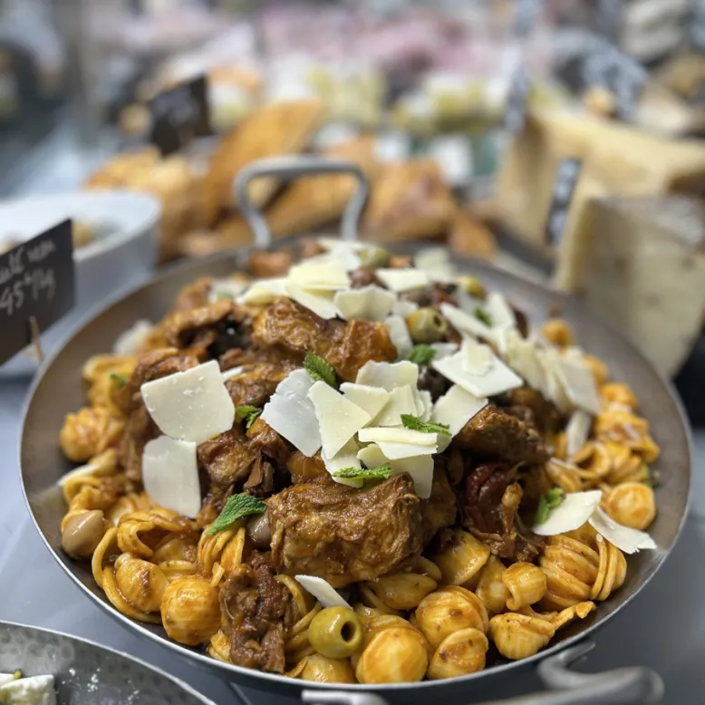 À Table