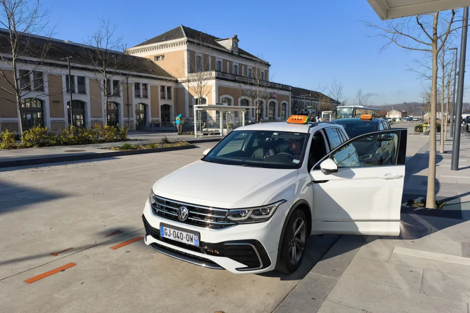 Allo Taxis Périgueux