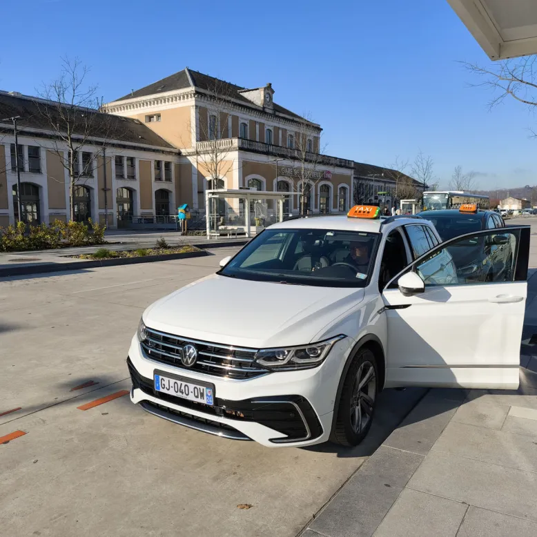 Allo Taxis Périgueux