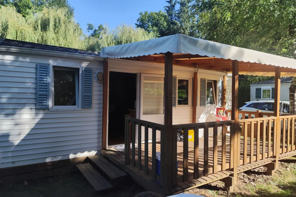 Camping le Clupeau