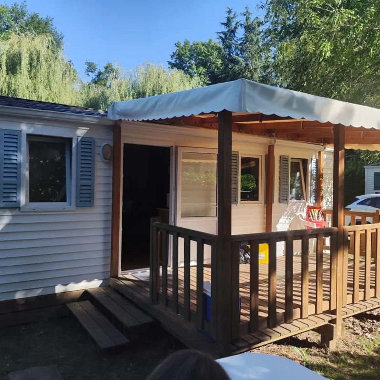 Camping le Clupeau