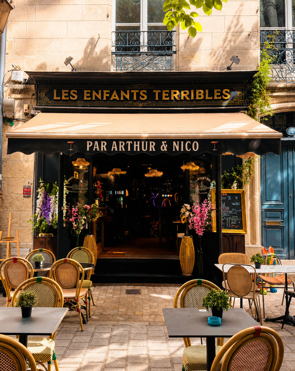 Les Enfants Terribles