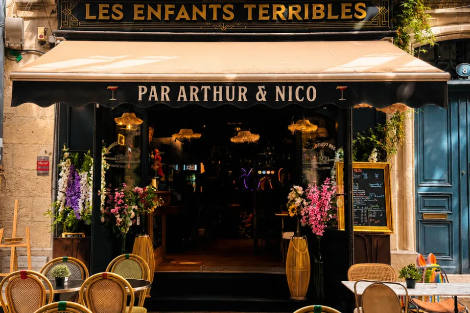 Les Enfants Terribles