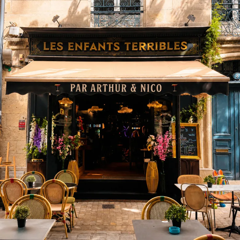 Les Enfants Terribles