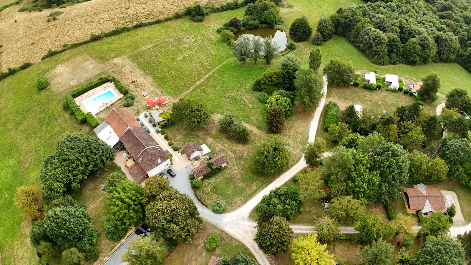 Camping Le Lieu