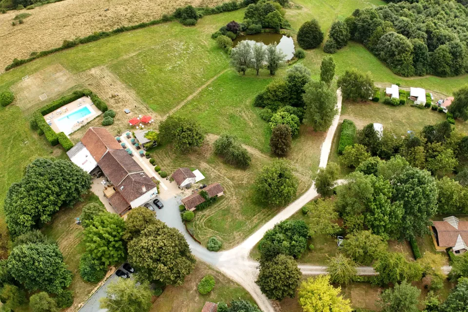 Camping Le Lieu
