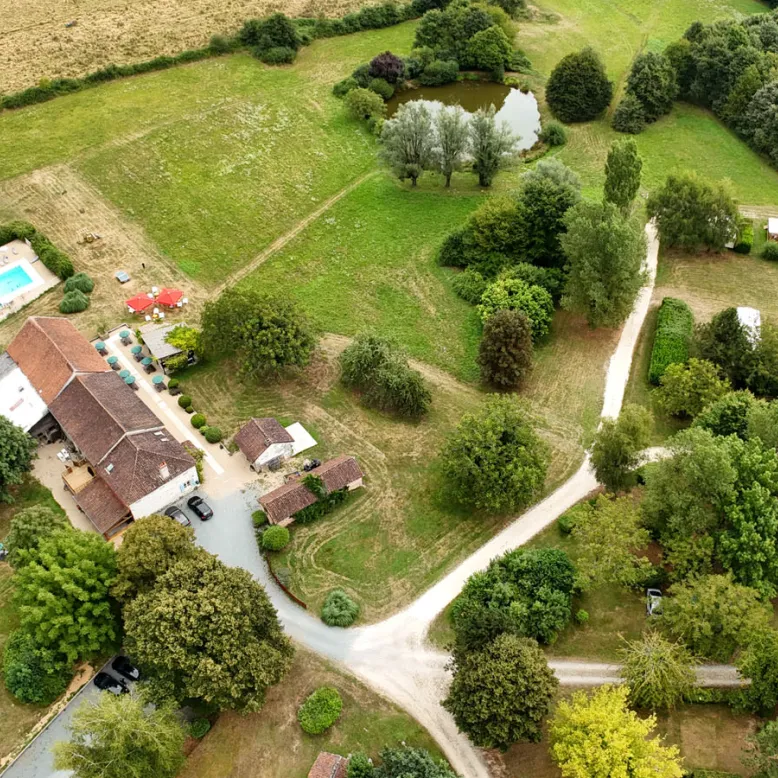 Camping Le Lieu