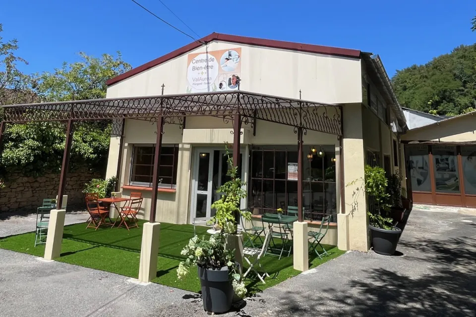 Centre de bien-être innovant à Sarlat