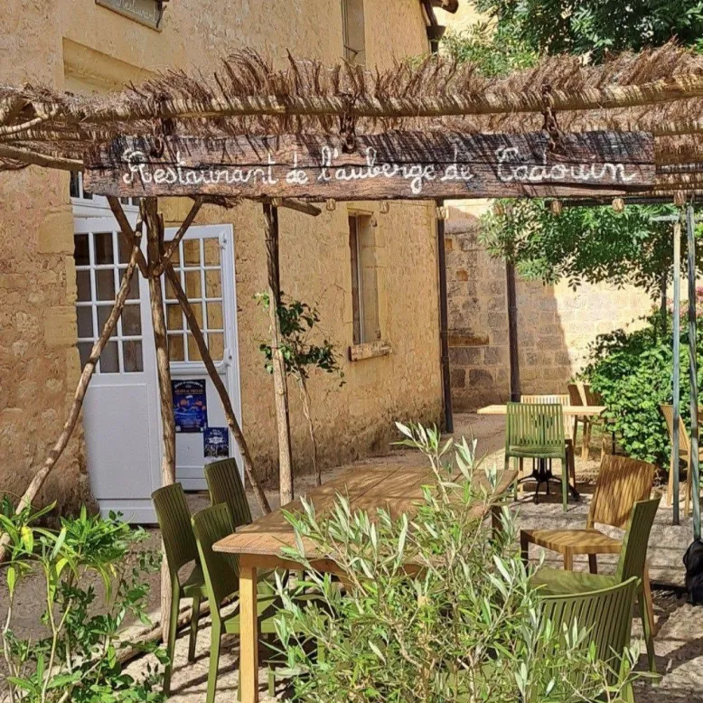 Restaurant de l'Auberge de Cadouin