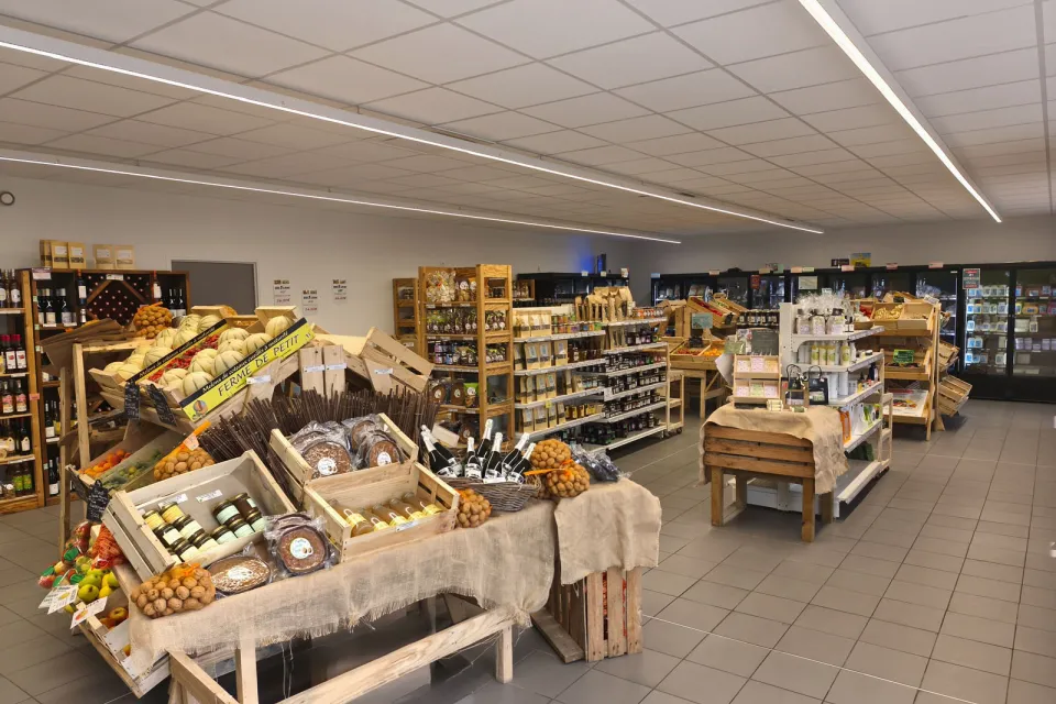 Nos Fermes - Boutique de producteurs