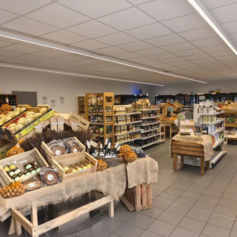 Nos Fermes - Boutique de producteurs