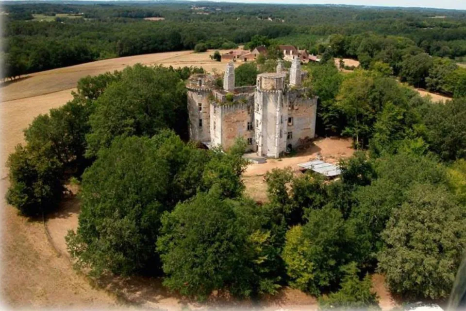 Château de l'Herm