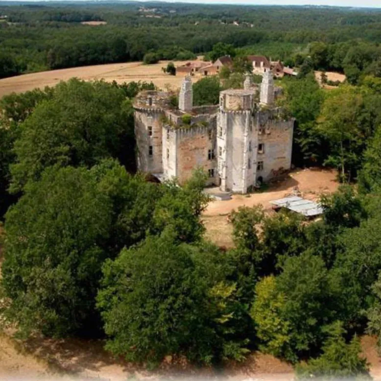 Château de l'Herm