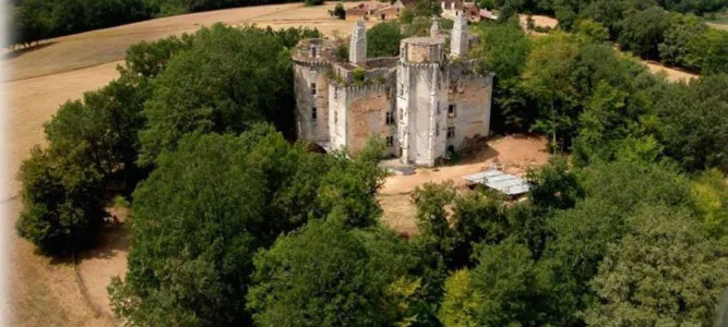 Château de l'Herm