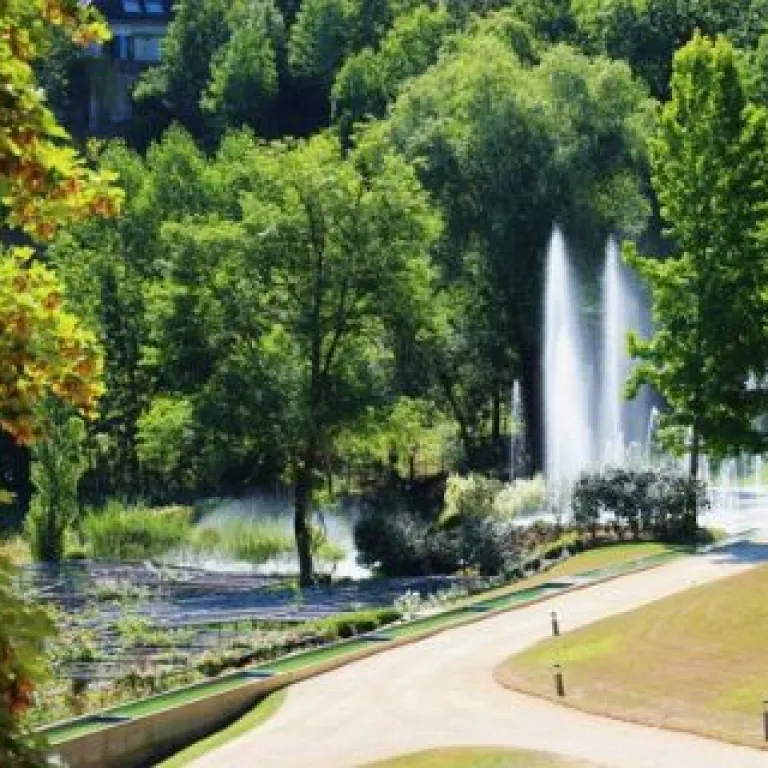 Les Jardins de l'Imaginaire (The Gardens of th ...