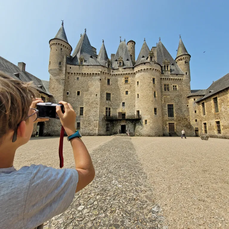 Visit the Château de Jumilhac, in Haut Périgord