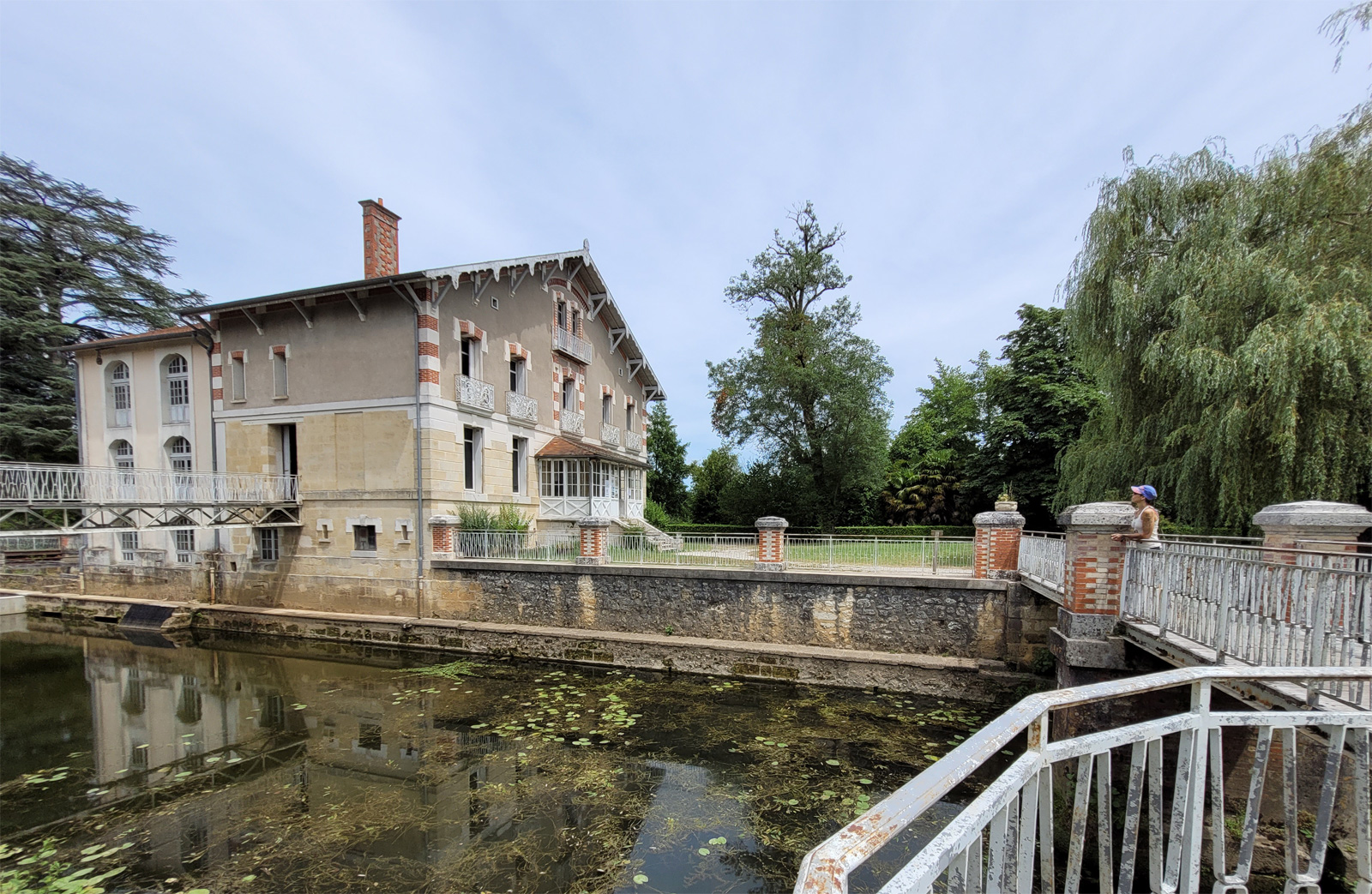 Le Moulin du Duellas, son musée, sa nature, so ...
